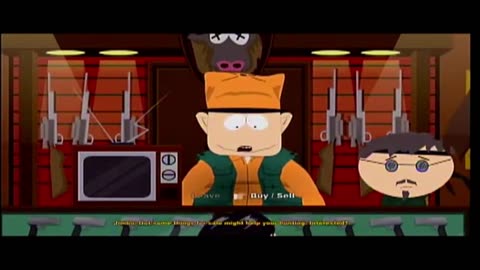 South Park_ The Stick of Truth Day 3