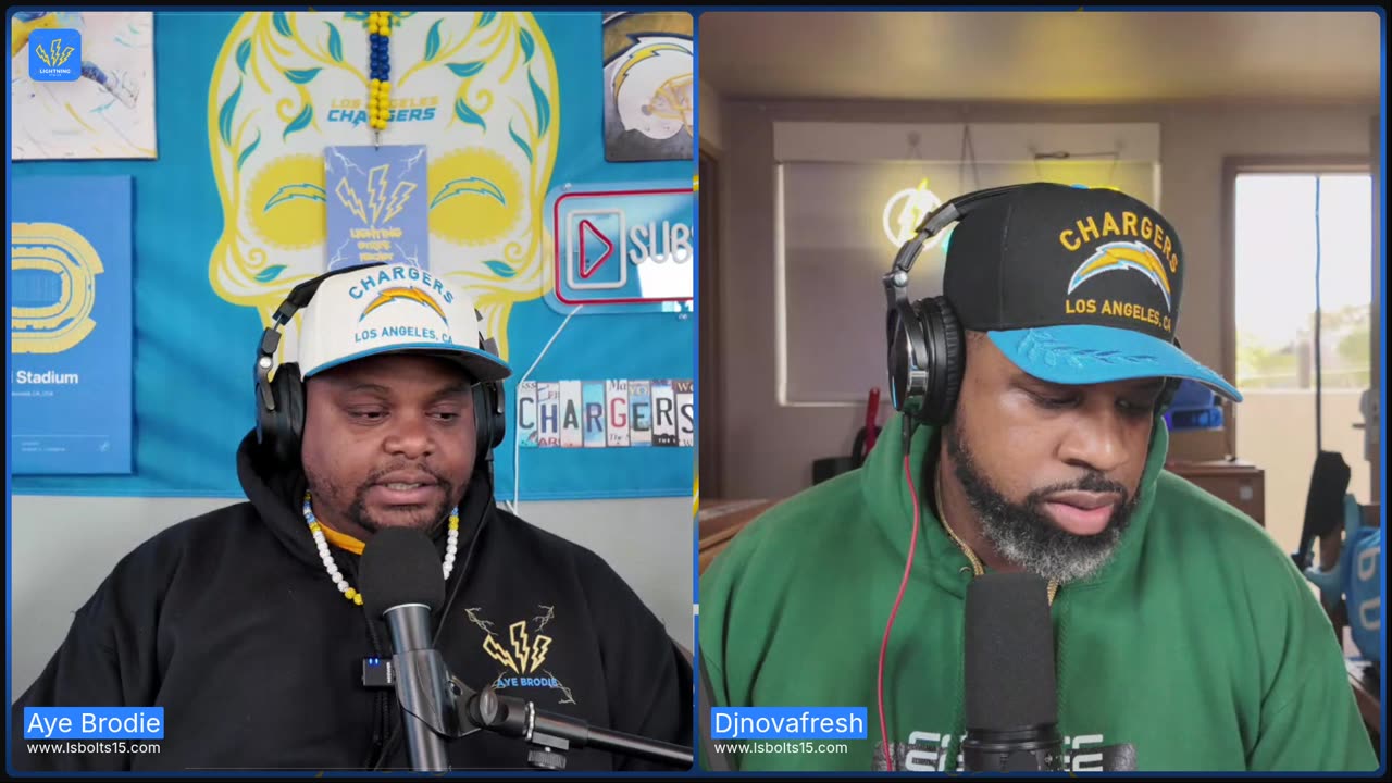 Lightning Strike Podcast