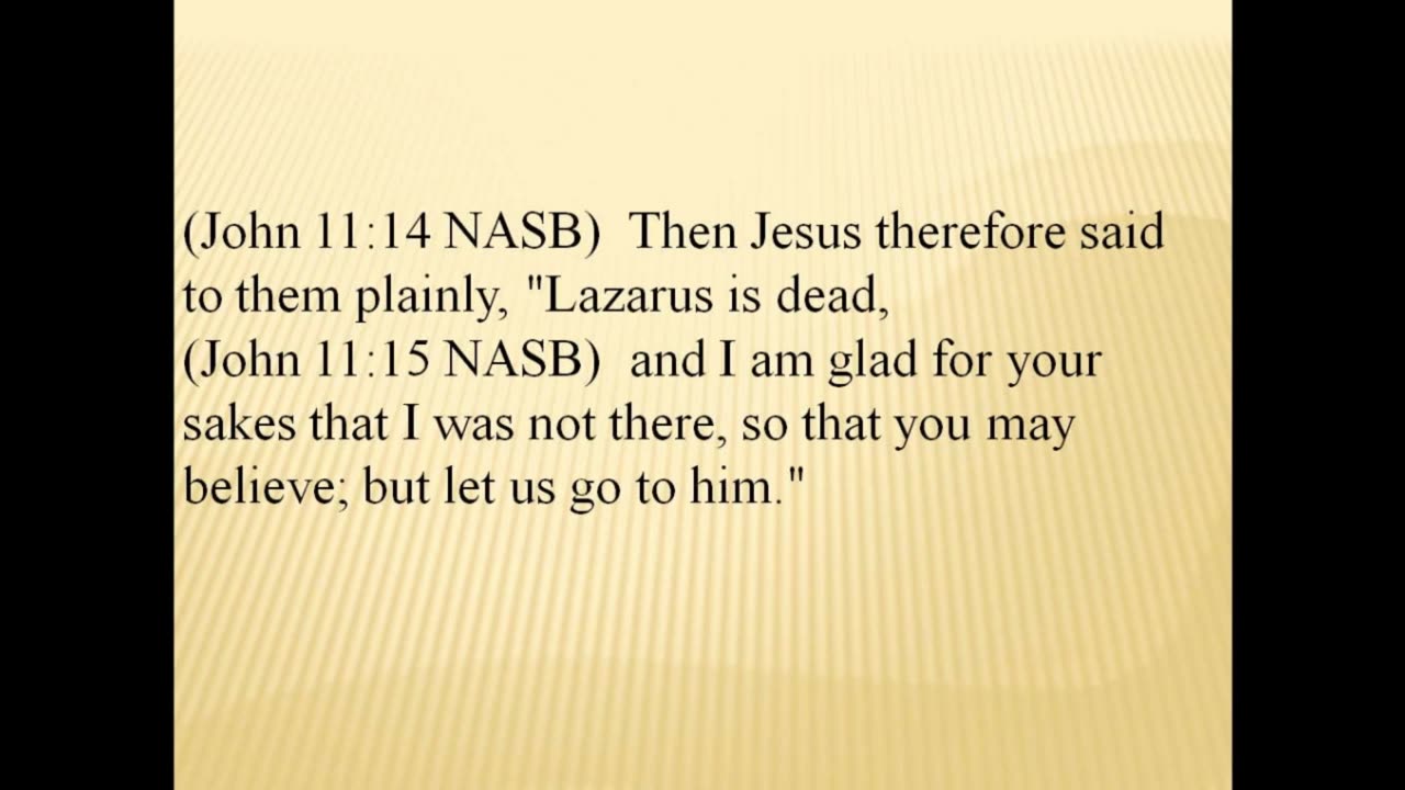 John 11 - Why did Messiah weep when He knew He was going to wake up Lazarus?