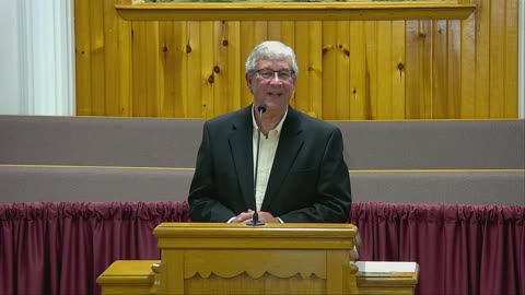 Romans 7:14-25, The Wretched Man - Part 2, Pastor Larry Meade