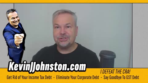 The Tax & Money Show Episode 56 with Kevin J Johnston - COWARDS & CROOKS