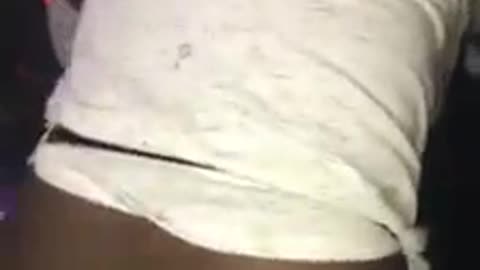 Damn: Fight Breaks Out At A Strip Club On New Years!