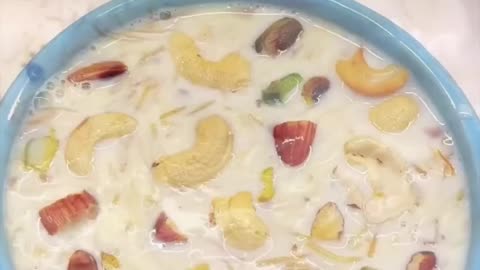 Shahi seviyan kheer recipie