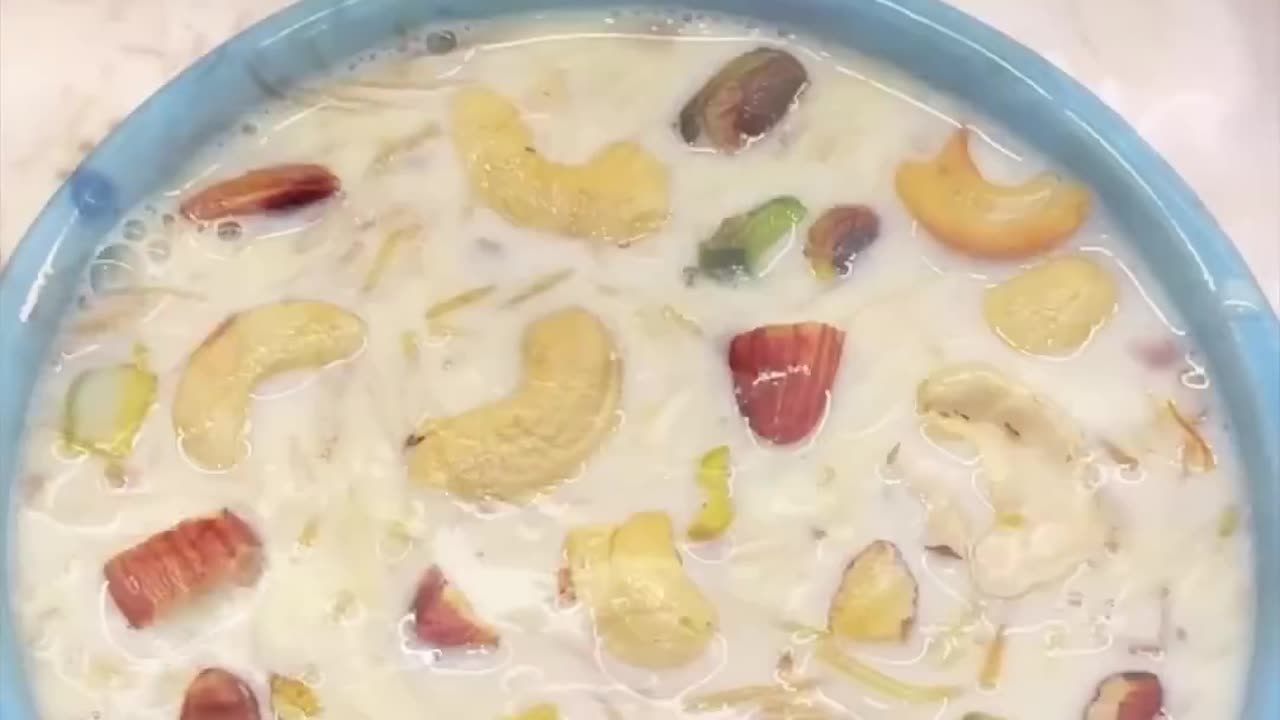 Shahi seviyan kheer recipie
