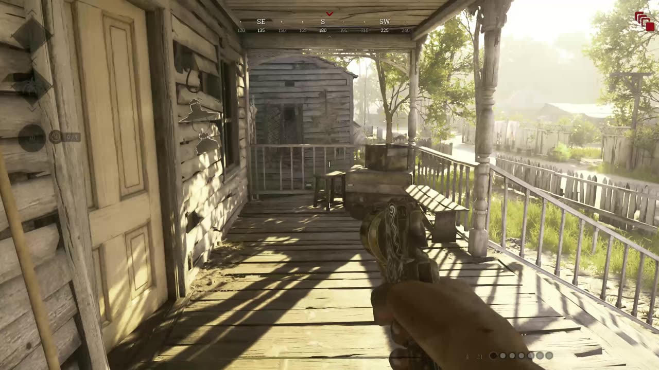 Hunt showdown:1896 when crytek them self want you to die