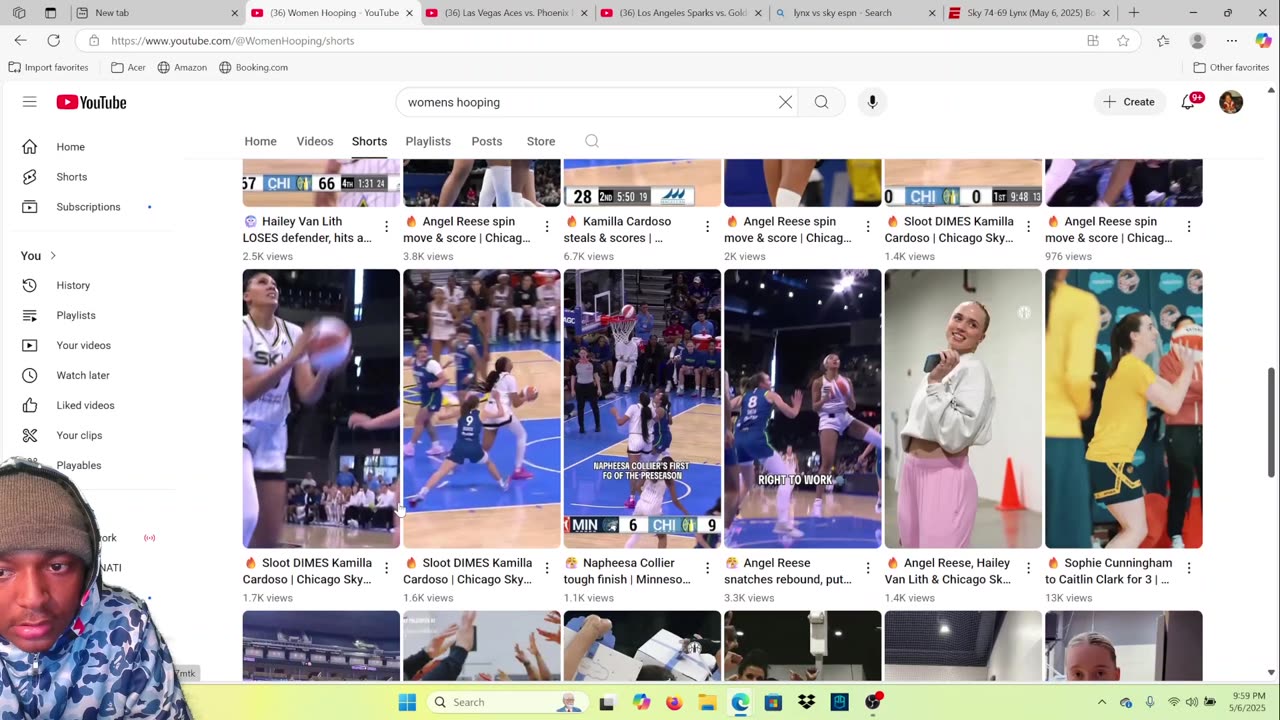 Minnesota Lynx vs. Chicago Sky | FULL GAME HIGHLIGHTS Reaction