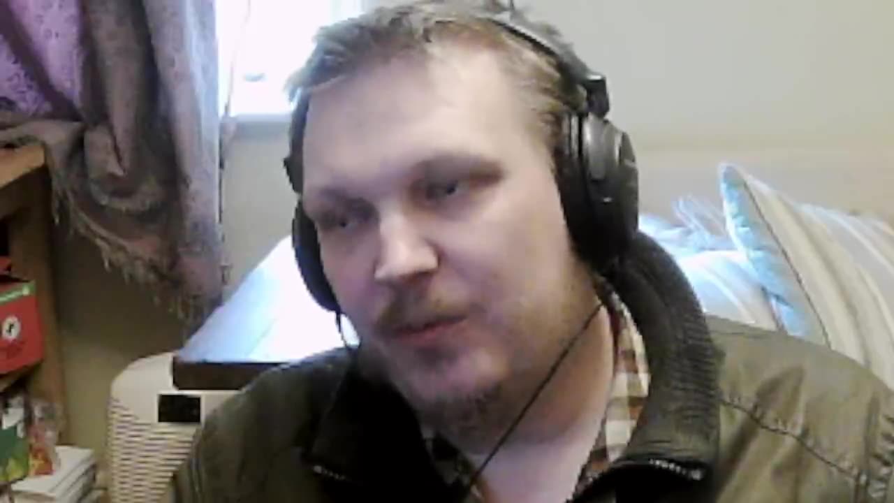 You really should watch the current R.R. Reno interview even if it makes you mad