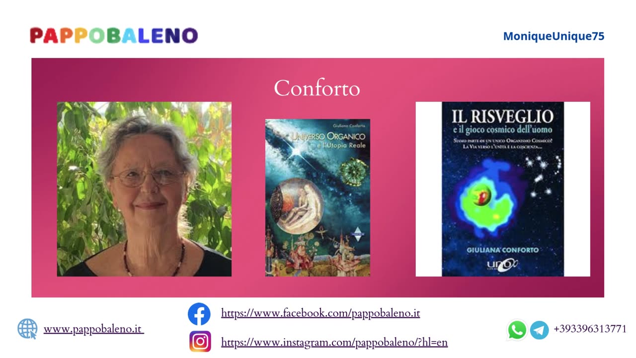 14 Conforto - Letture suggerite da PAPPOBALENO ACADEMY