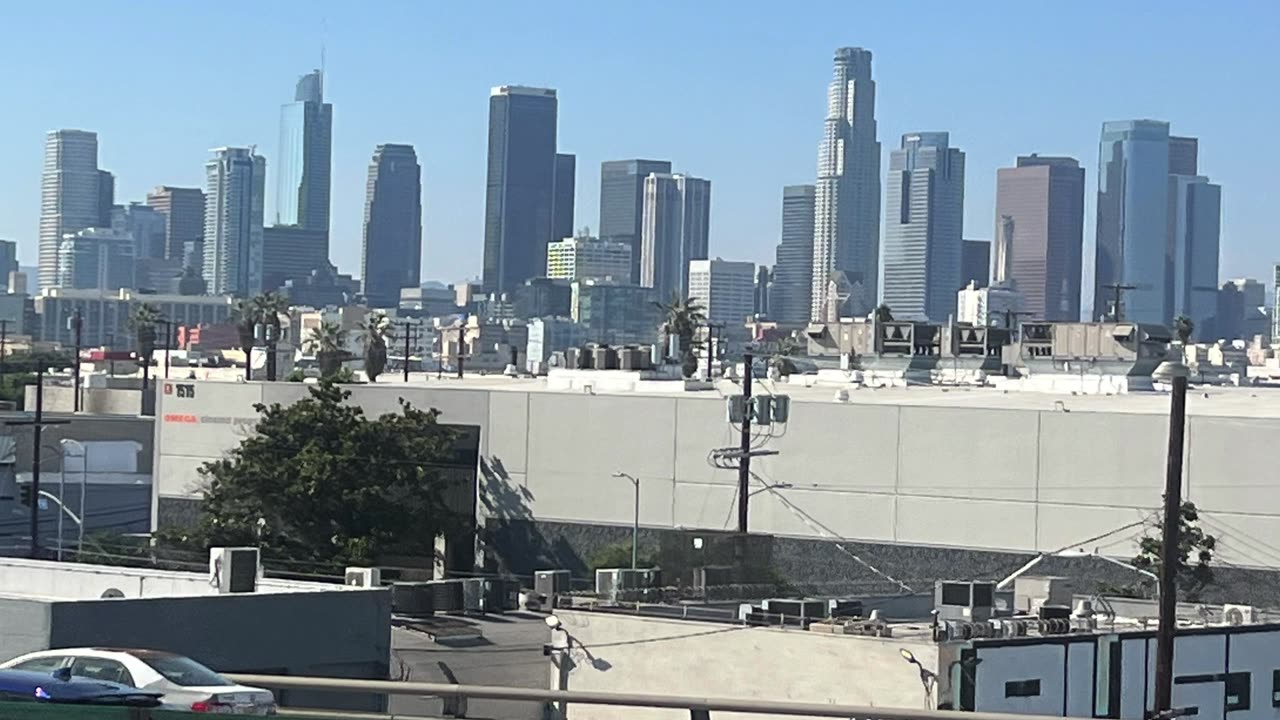 Uploaded some photos and a small video of the time I sent in California.