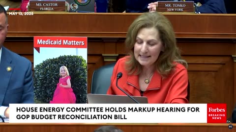 'I'm Here To Tell The Story Of Ila': Kim Schrier Discusses Girl Saved By Medicaid, Slams GOP Budget