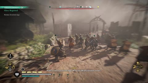 Battle46 Glory Regained Assassins Creed Valhalla
