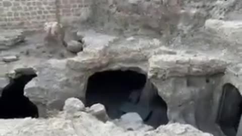 Mejia underground city