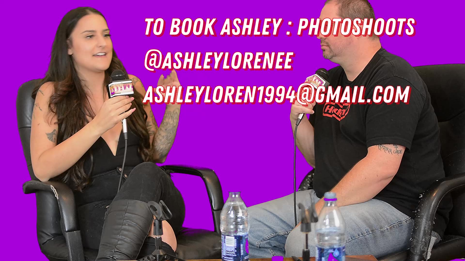 Country Fried News & Podcast Ashleys big booty