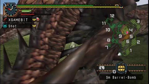 Monster Hunter Freedom Unite HD Psp PC Gameplay Part 31, Rathian and Rathalos #capcom.