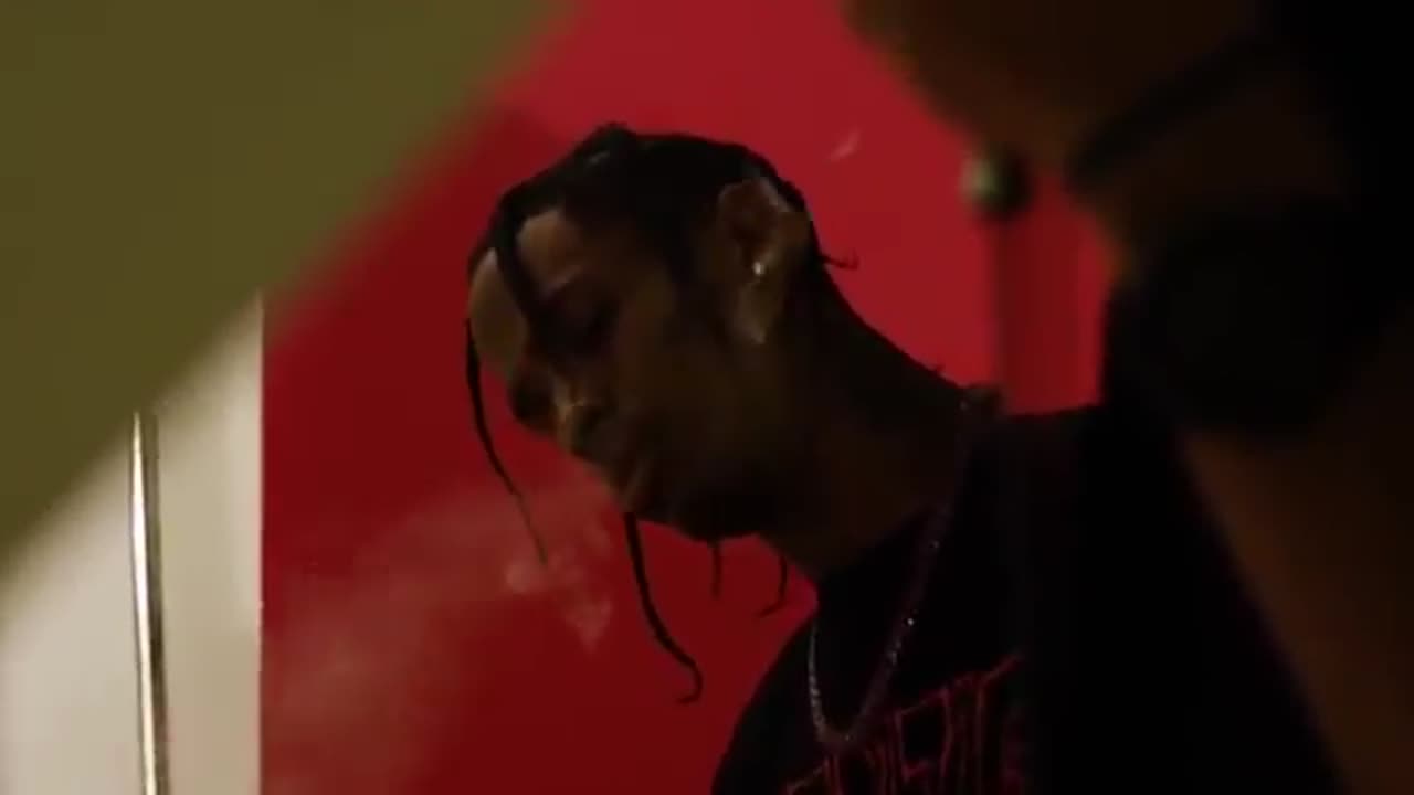 Travis Scott - sweet sweet (Music Video)