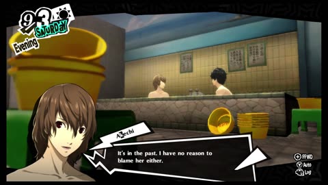 Doctor Love - Persona 5 Royal Ep 128