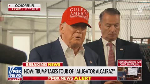 President Trump explains how he's going to help famers will illegal immigrant employees
