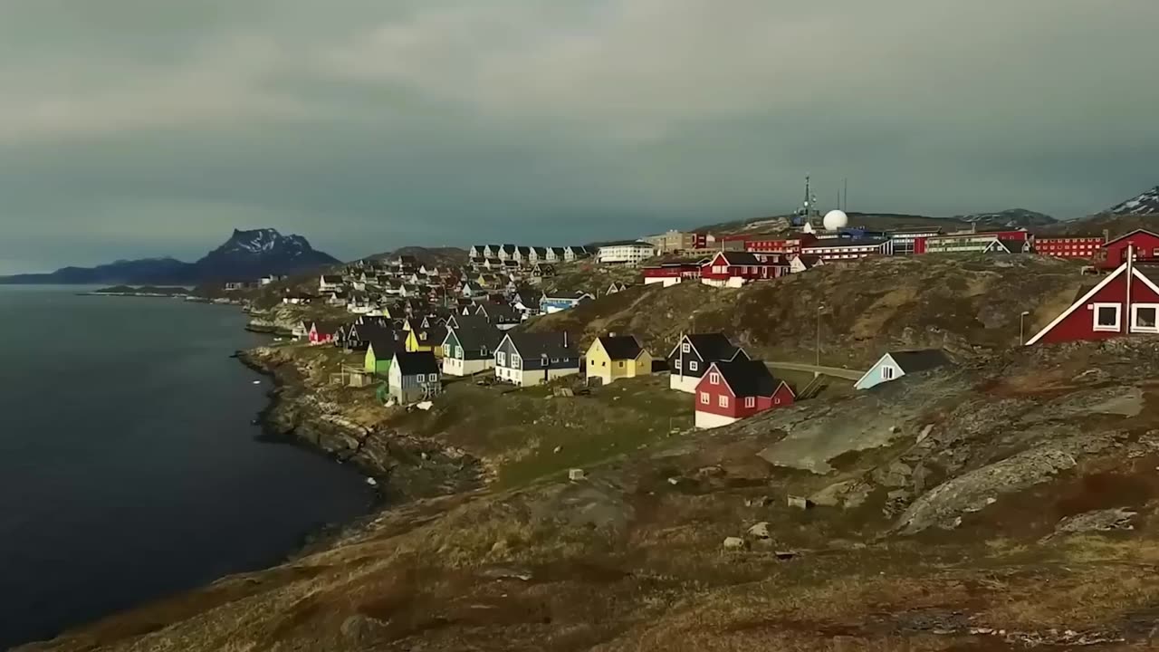 Why Does the U.S. Want Greenland? The Story of the World’s Largest Island