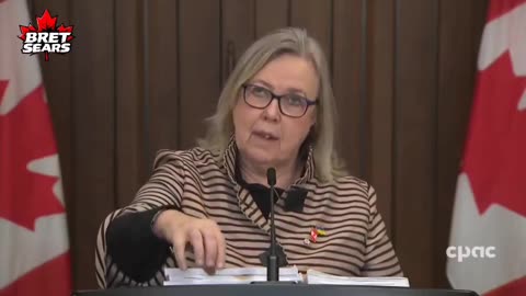 🚨Canadian politician, Elizabeth May, says she wants Canada to participate in the “New World Order.”