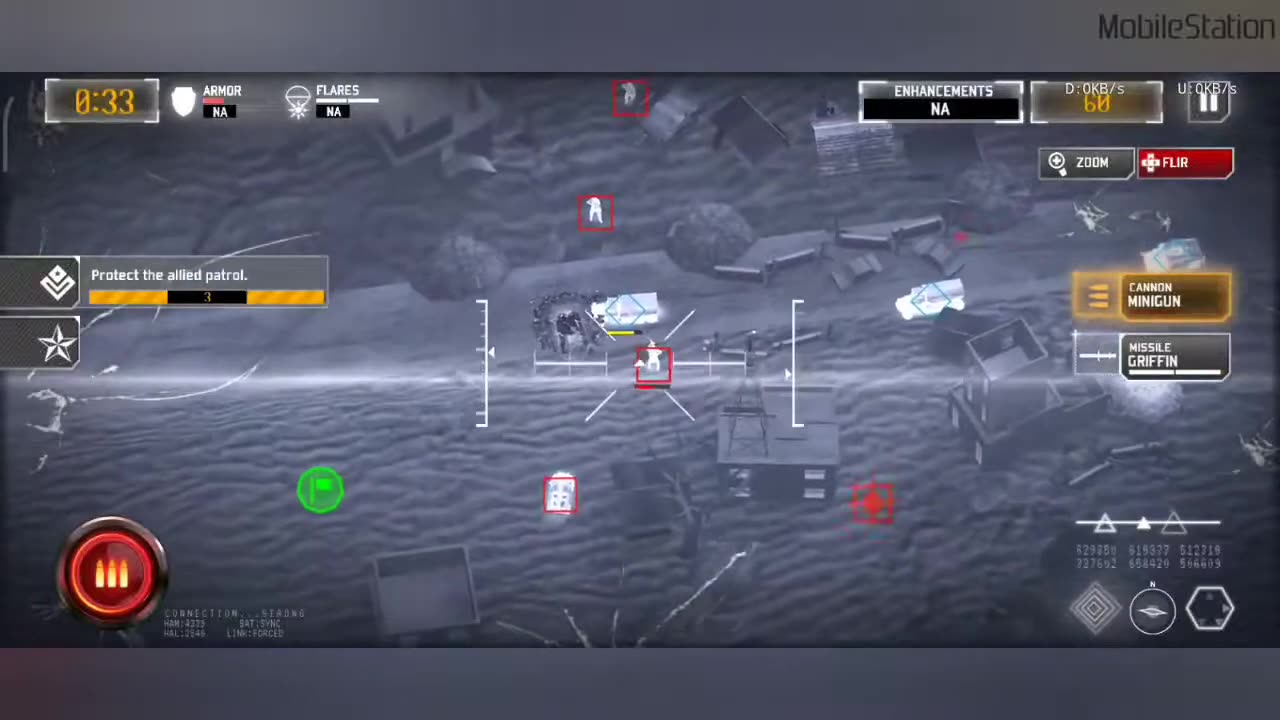 Drone Shadow Strike 3 - Roadshow