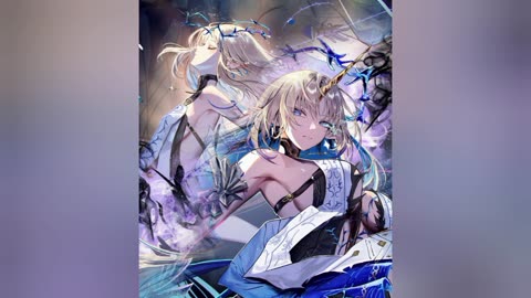 Nightcore - I Look in People's Windows