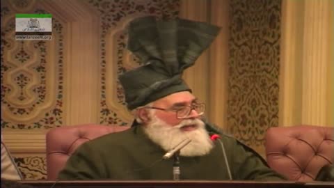 International Khilafat Conference By Tanzeem-e-Islami (28, January 2001) | 6/10