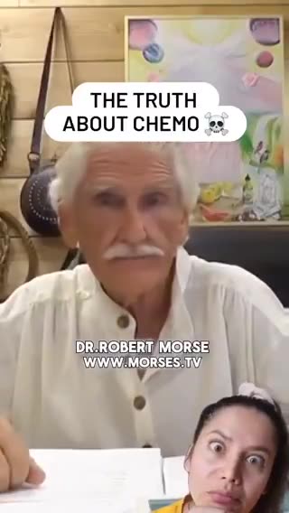 🔥Chemotherapy.......medical malpractice at it’s finest ‼️