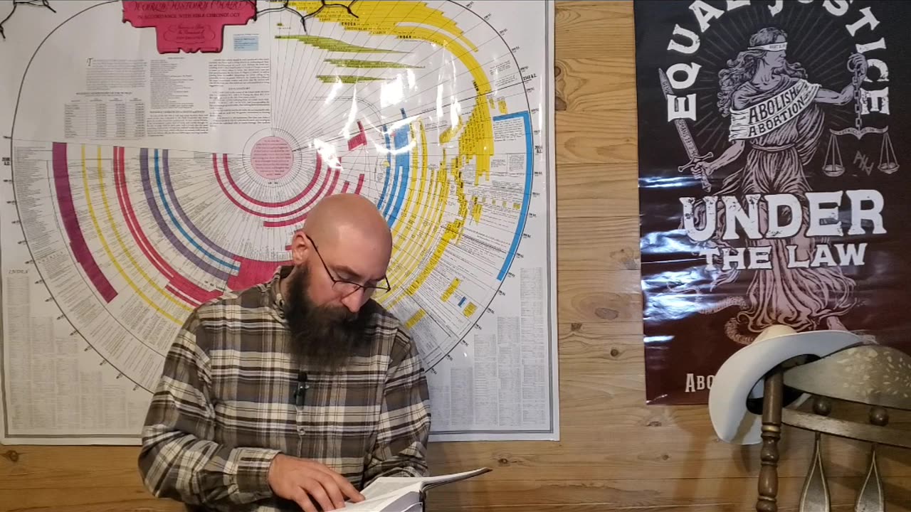 Genesis: Chapter 36 & 37