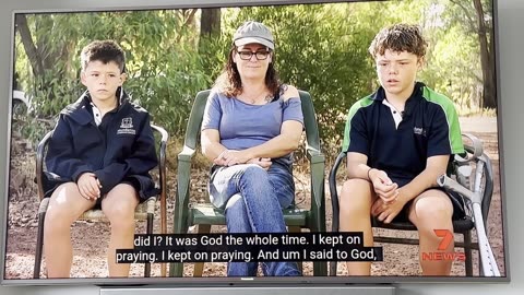 What the Media Didn’t Show: The Incredible Story of 13-Year-Old Austin’s Heroic Swim