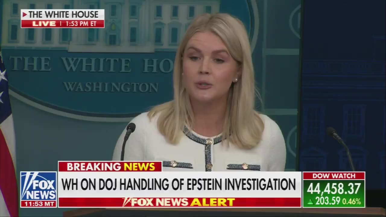 The president called it a hoax. Which part of the “Epstein Hoax” is the hoax part