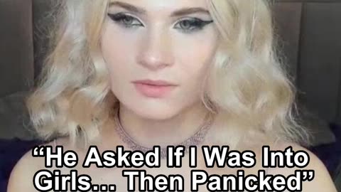 “He Asked If I Was Into Girls… Then Panicked”