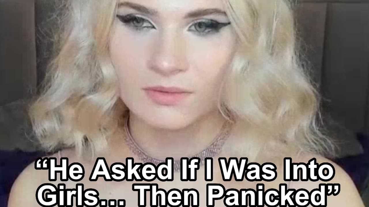 “He Asked If I Was Into Girls… Then Panicked”