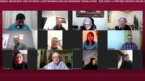SANDA STAICUT -DOMNUL DUMNEZEUL TĂU ESTE ÎN MIJLOCUL TĂU- cântare prin DUHUL SFÂNT CALEA CĂTRE RAI