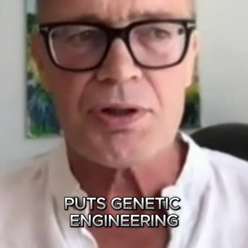 Doctor Reveals the Dark Future of Genetic Engineering in Vaccines! 🚨