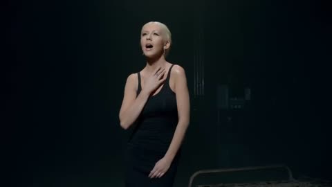 A Great Big World , Christina Aguilera -say something (official song)