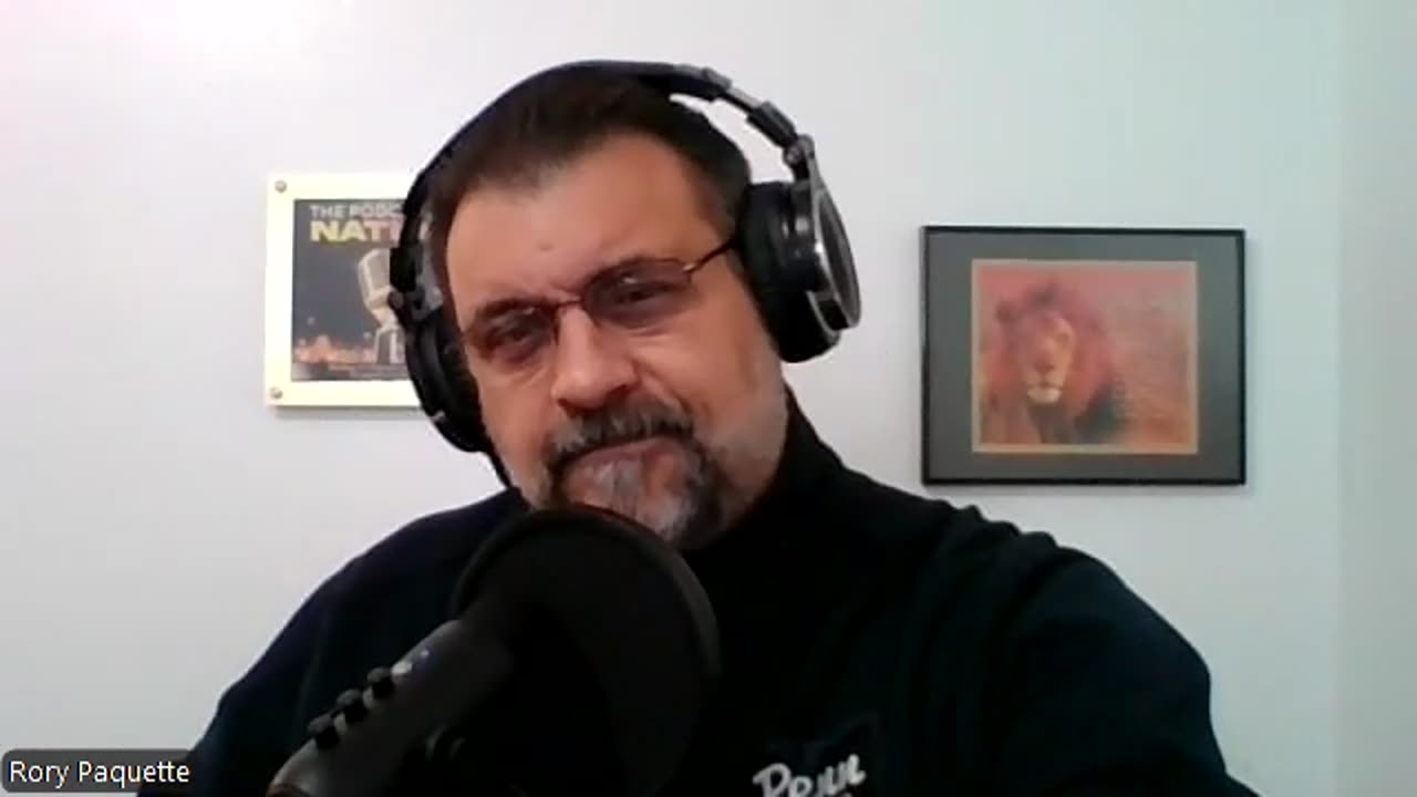 Power of Man #334 - Perception IS Reality... So Stand Up Straight!!!