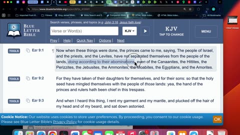 3/21/25 Exo 34:10-28 What BREAD should you be Feasting on TODAY?