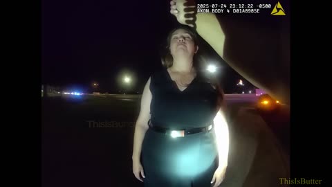 Dash and body cam shows San Antonio District 8 councilwoman Ivalis Gonzalez's DWI arrest