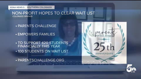 This 3-Person Nonprofit Helps 420 Kids With $1.5M Budget - 100+ Still Waiting