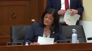 Congressional Interrogation: Jayapal vs. the FBI