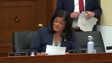 Congressional Interrogation: Jayapal vs. the FBI