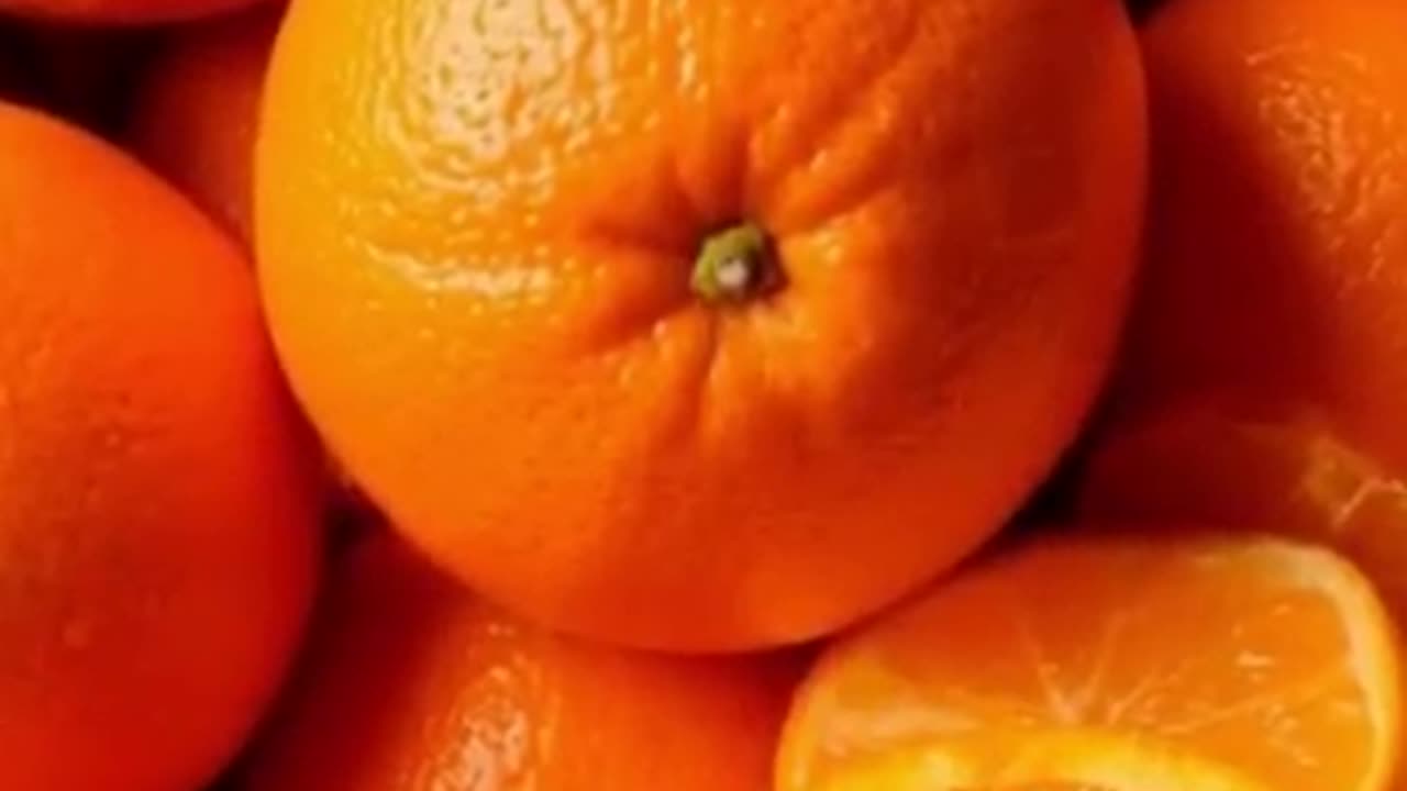 Four amazing benefits of eating oranges