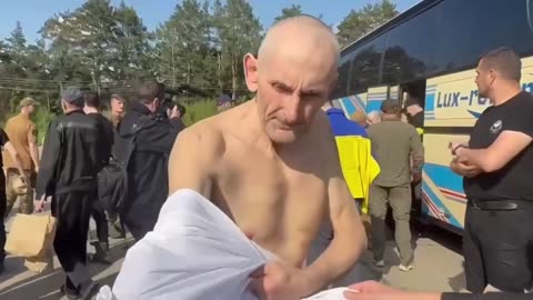 🇺🇦🎉 Our warrior in this video has a birthday today. And the best gift he's been