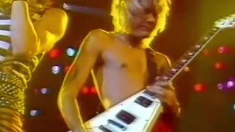 QUIET RIOT LIVE IN GERMANY 1983