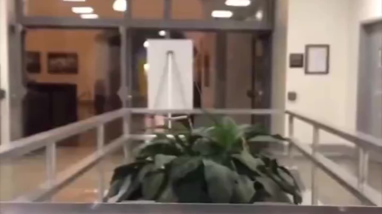 Jews making tunnels.