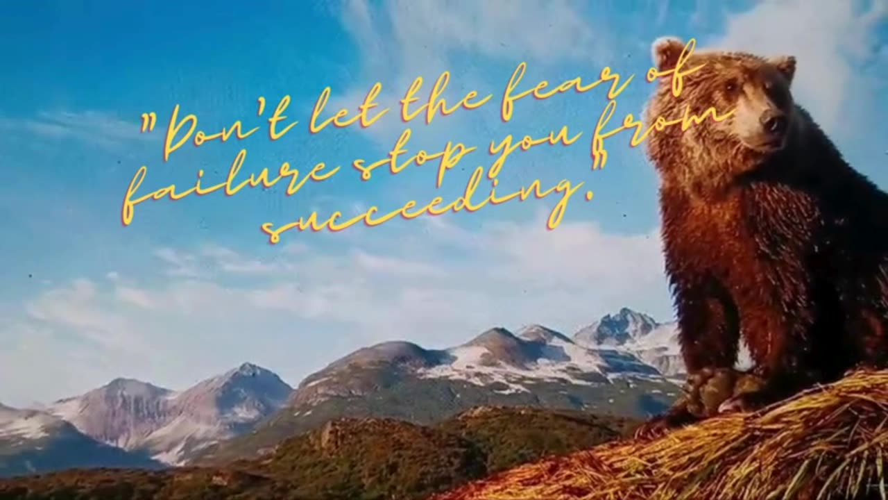 Motivational sentences to achieve desires and hopes 29