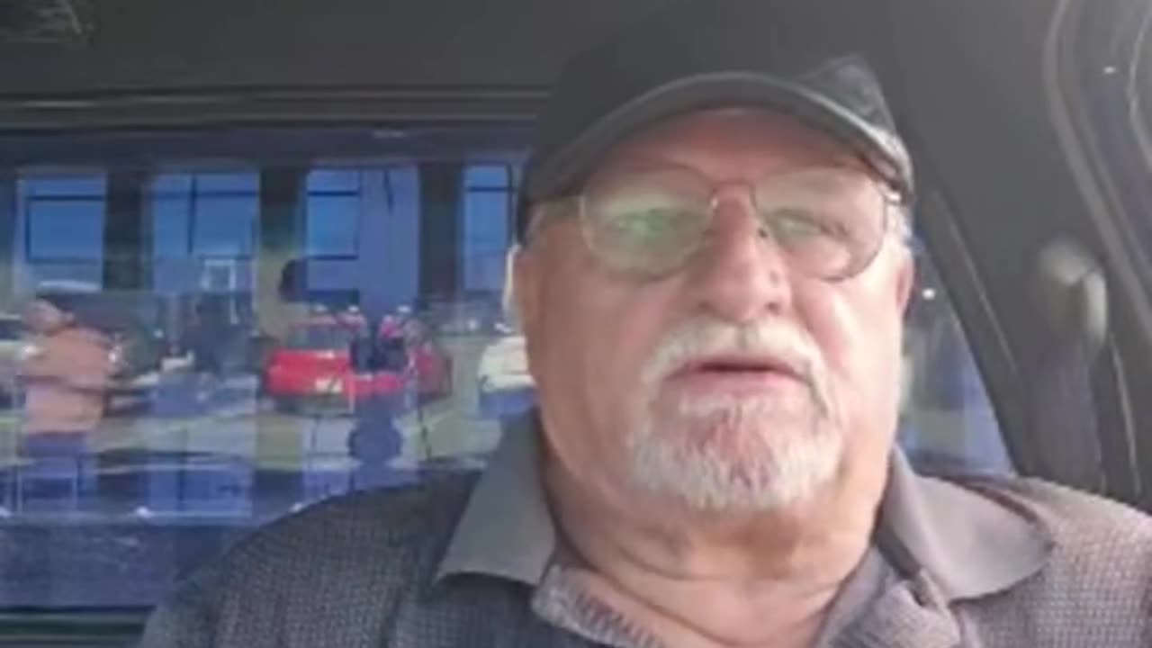 There is a blood bath going on in western society?