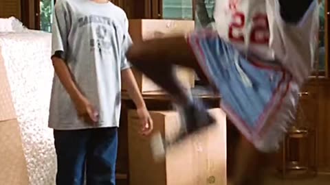 Love and basketball clip