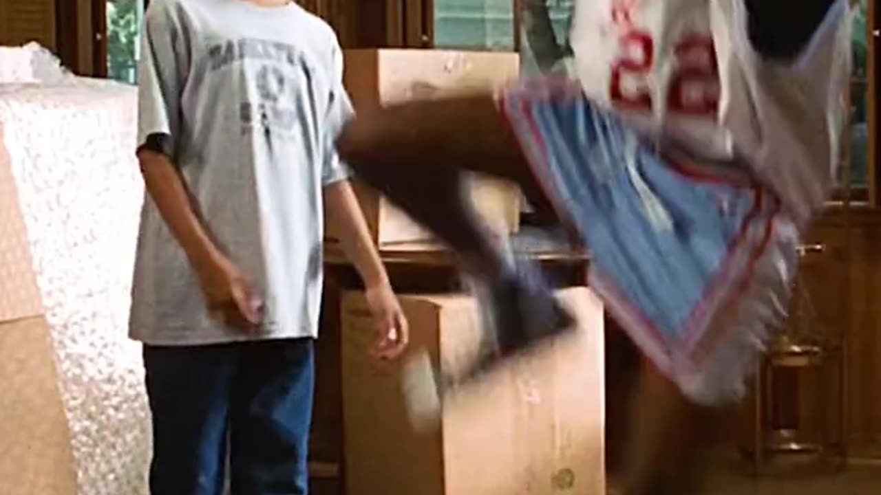 Love and basketball clip