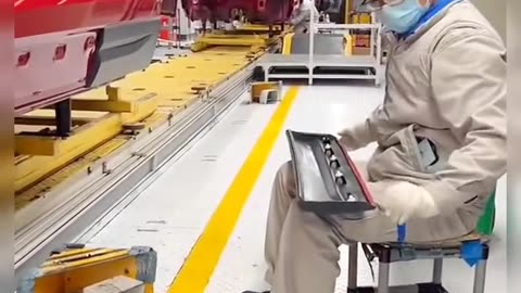 car body attachment